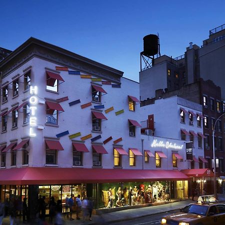 Chelsea Star Hotel New York Exteriér fotografie