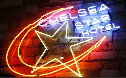 Chelsea Star Hotel New York Exteriér fotografie